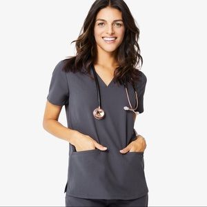 Charcoal Figs Scrub Set